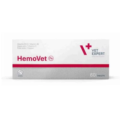Hemovet preparat za pse 60 tbl