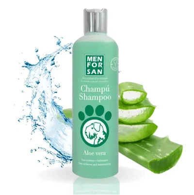 Šampon s aloe verom za pse 300 ml