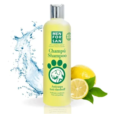 Šampon protiv peruti za pse 300 ml
