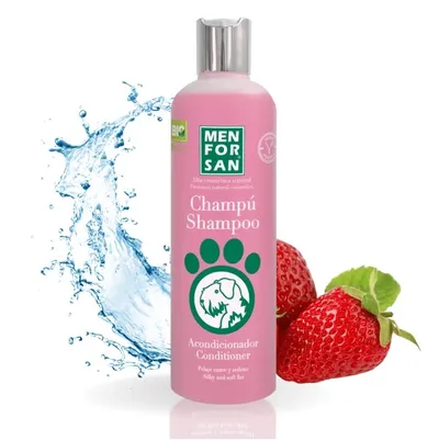 Šampon sa regeneratorom za pse 300 ml