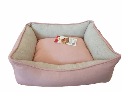 Pravokutni krevet za pse “COZBI PINK”