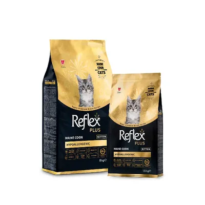Reflex Plus hrana za mačiće Maine Coon 1.5 kg