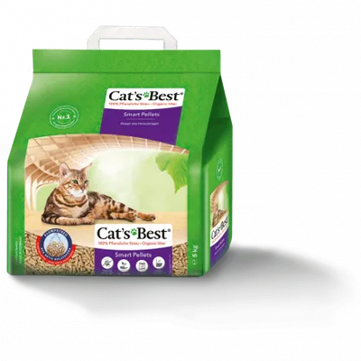 Cat’s Best Smart Pellets 5 kg