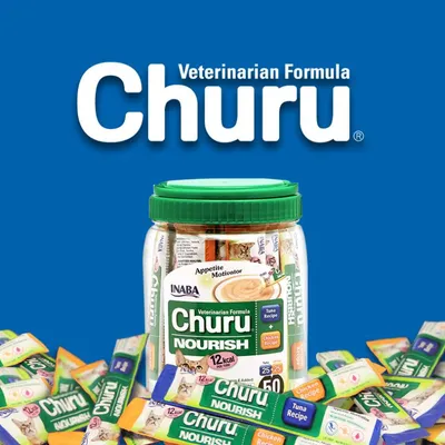 Inaba Churu Nourish Tuna i Piletina 14 g