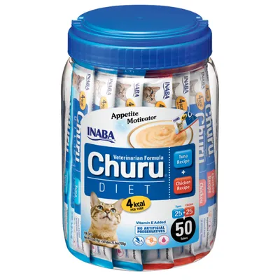 Inaba Churu DIET – veterinarska formula za mačke, 14 g