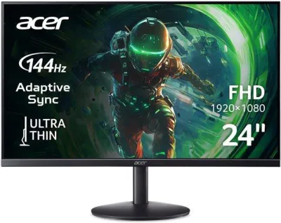 ACER Monitor UM.QS3EE.101 23.8 144Hz