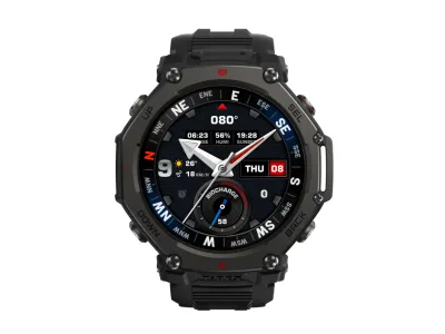 AMAZFIT T REX 3 PRO NFC 48mm Tactical Black