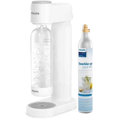 PHILIPS Aparat za soda vodu ADD4901WH/10