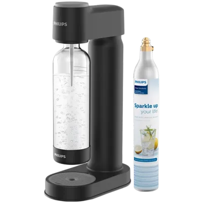 PHILIPS Aparat za soda vodu ADD4901BK/10