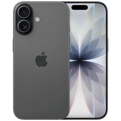 APPLE iPhone 17 256GB Black