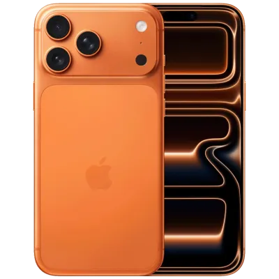 APPLE iPhone 17 Pro 256GB Cosmic Orange