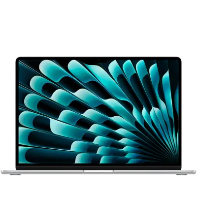 Apple MacBook Air 15.3: SILVER/M5 10C CPU/10C GPU/16GB/512GB-CRO