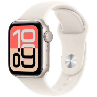 APPLE Watch SE 3 44 mm Starlight