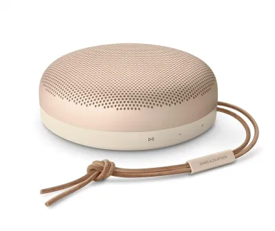 BANG AND OLUFSEN Zvucnik Beosound A1 2nd Gen Gold Tone