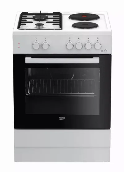 BEKO Štednjak FSS 64010 DW