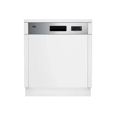BEKO Ugradbena mašina za suđe BDSN 153E3 X