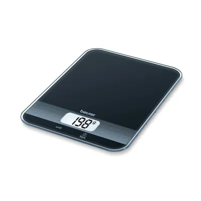 BEURER Kuhinjska vaga Black KS 19