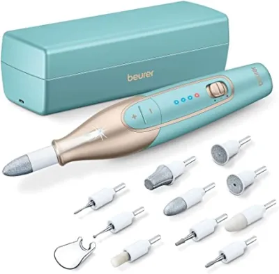BEURER manikir pedikir set MP 84