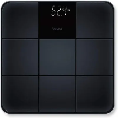 BEURER Tjelesna vaga GS 235 Crna