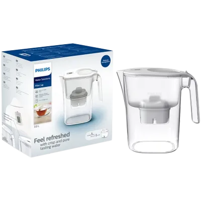 PHILIPS Bokal za filitriranje vode AWP2933WHT/31