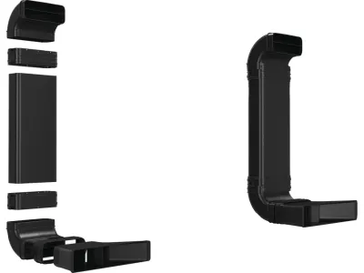 BOSCH dodatni pribor za nape HEZ9VDKR0