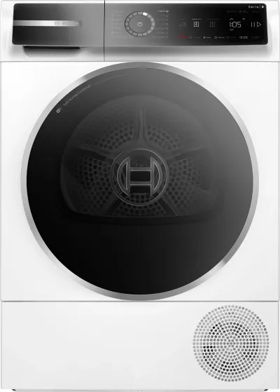 BOSCH Sušilica WQB246DNBY