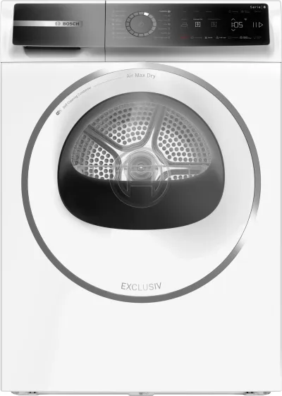 BOSCH Sušilica WRB247CEBY