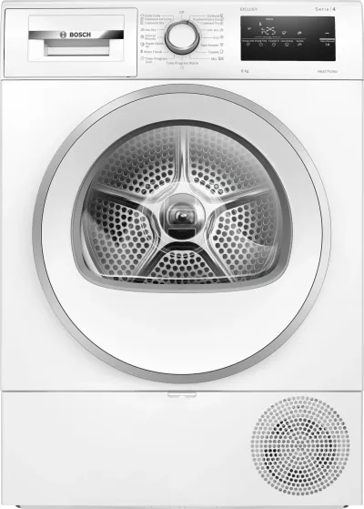 BOSCH Sušilica WTH85293BY