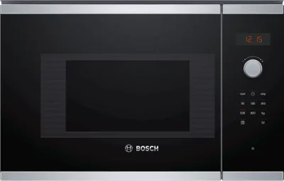 BOSCH Ugradbena mikrovalna BFL523MS0