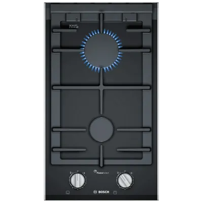 Bosch Ugradbena plinska ploča za kuhanje, 4700W, Domino - PRB3A6B70