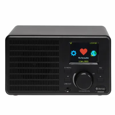 DENVER IR-122 internet radio