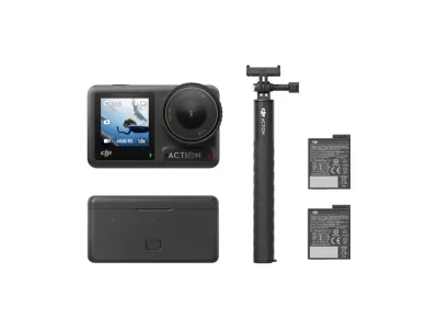 DJI Osmo Action 4 Advent Combo