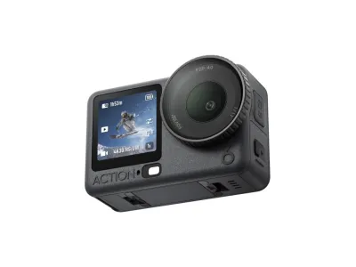 DJI Osmo Action 6 Standard combo