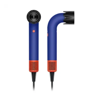 DYSON Fen Supersonic R HD18 Professional Vinca Blue/Topaz