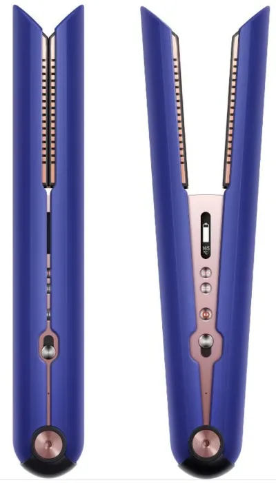 DYSON Pegla za kosu Corrale Vinca Blue\Rose Soecuak Edition 426145