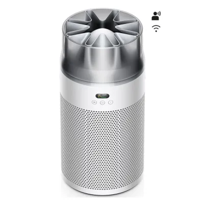 DYSON Pročišćivač HushJet Compact HJ10 White/Silver