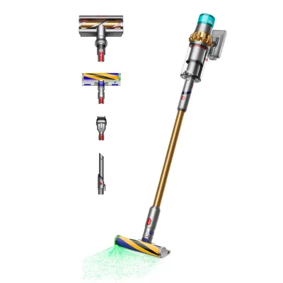 DYSON Usisivac V15 Detect Absolute Gold 447000