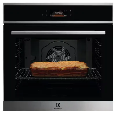 ELECTROLUX Pecnica EOE8P38X