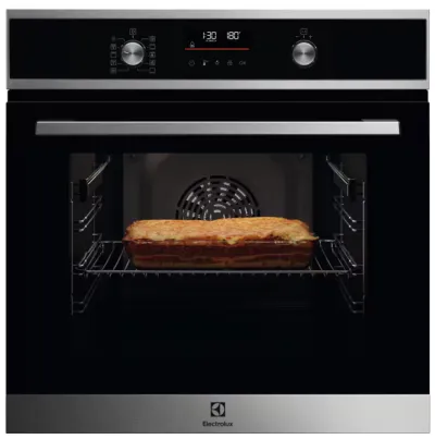 ELECTROLUX Pecnica EOF6P76BX