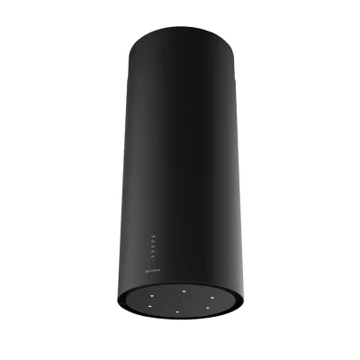 FABER Napa Cylindra Isola Evo Plus BK Matt A37