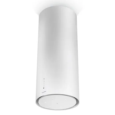 FABER Napa Cylindra Isola Gloss Plus EV8+ WH A37