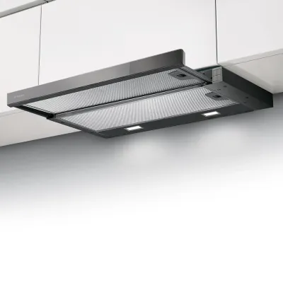 FABER Napa Flexa NG Glass Lux BK A60