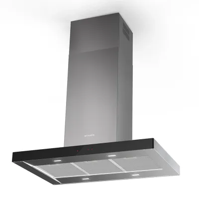 FABER Napa Stilo Glass Smart Isola A90