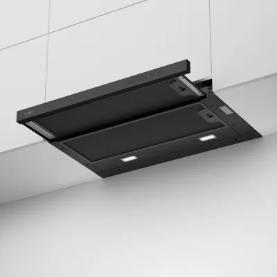 FABER Napa maxima NG Touch EV8 LED BK A60