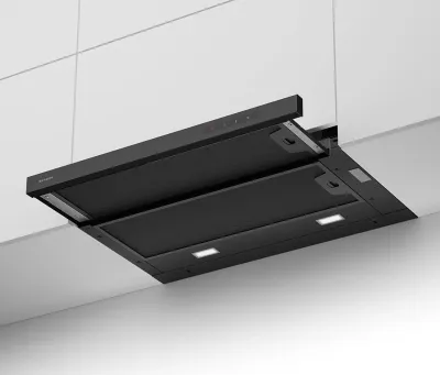FABER Napa maxima NG Touch EV8 LED BK A90