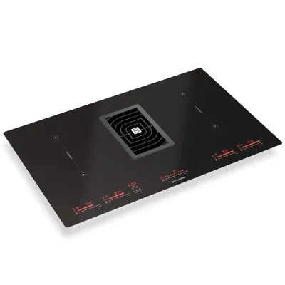 FABER Ugradbena ploča Galileo BK GLASS NG A830