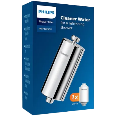 PHILIPS Filter vode za tuš kromiran AWP1775CH/10