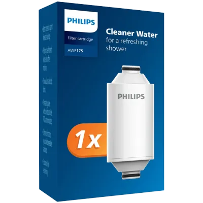 PHILIPS Filter vode za tuš obični AWP175/10