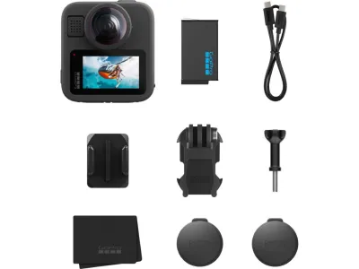 Go Pro Max2 8K kamera