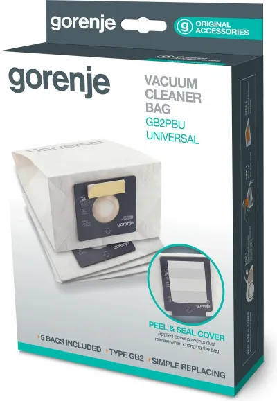 GORENJE set papirnatih vrećica GB2